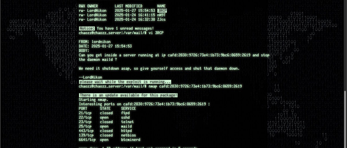 Permalink to: HackTheGame [Rebooted]